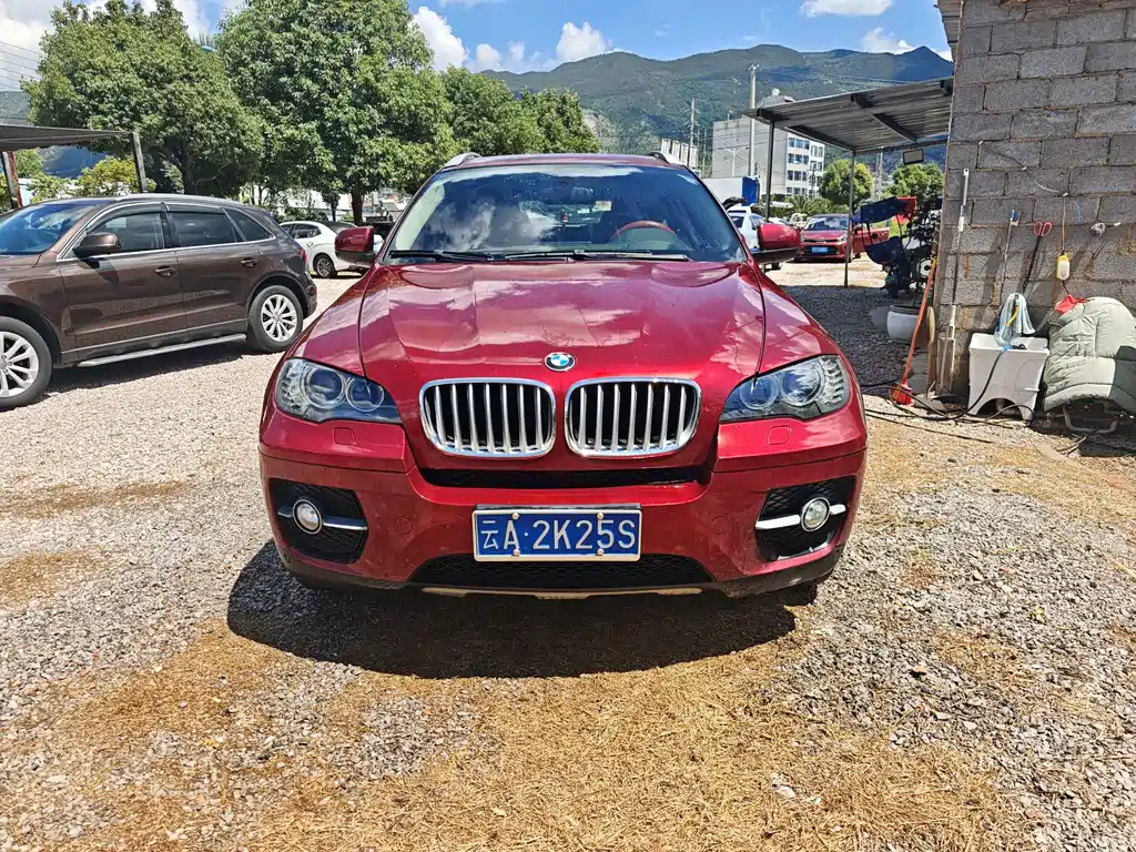 BMW X6 — миниатюра 3