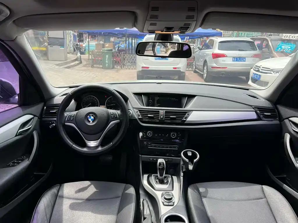 BMW X1 — миниатюра 7