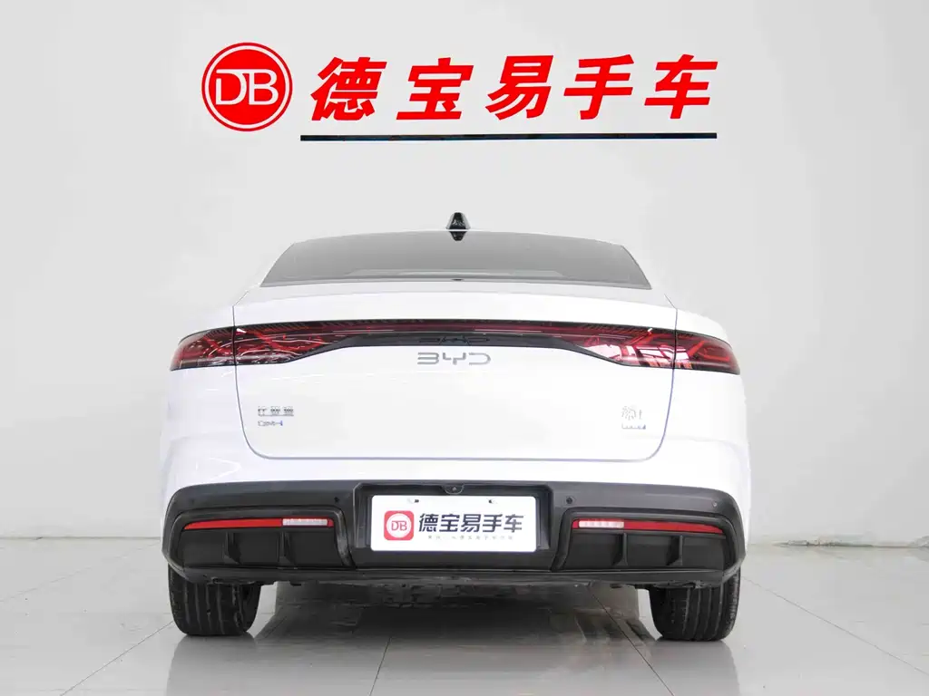 BYD QIN L