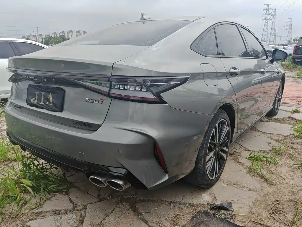 Chery Arrizo 8 — миниатюра 14