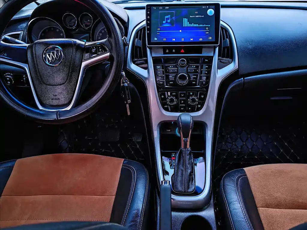 Buick Excelle — миниатюра 21