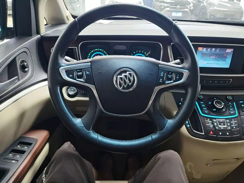 Buick GL8 — миниатюра 11