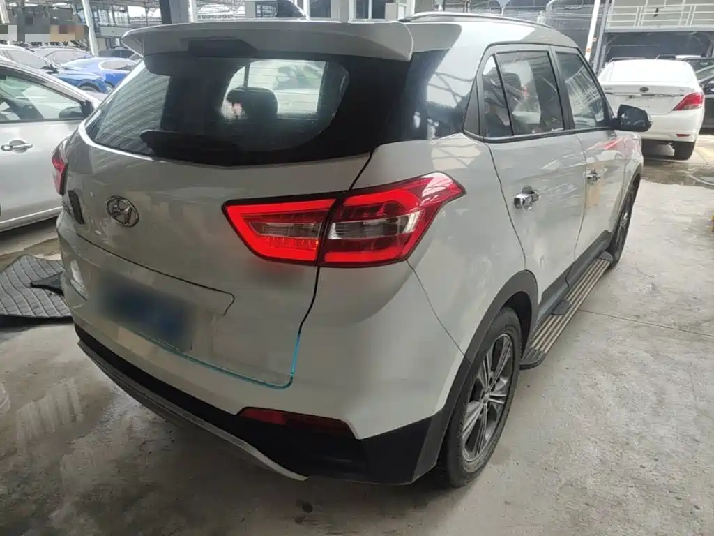 Hyundai ix25 — миниатюра 7