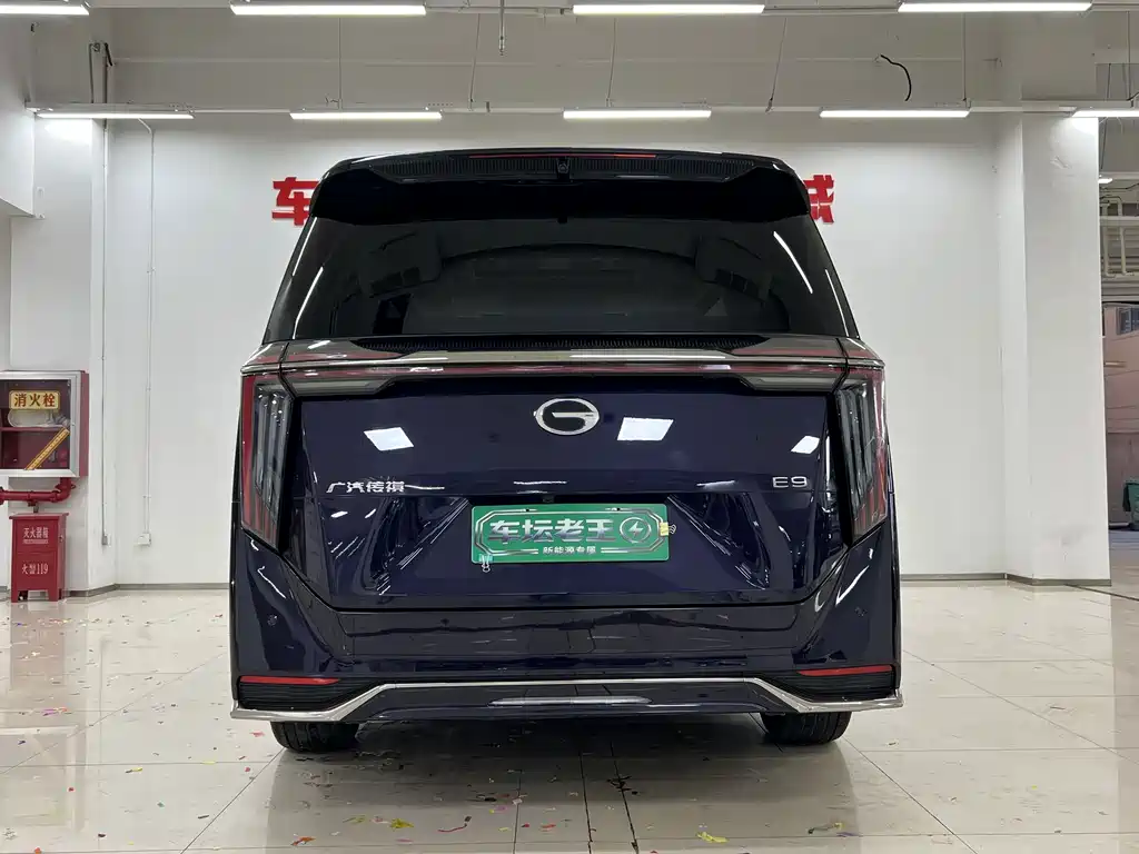 GAC Motor Trumpchi E9 — миниатюра 15