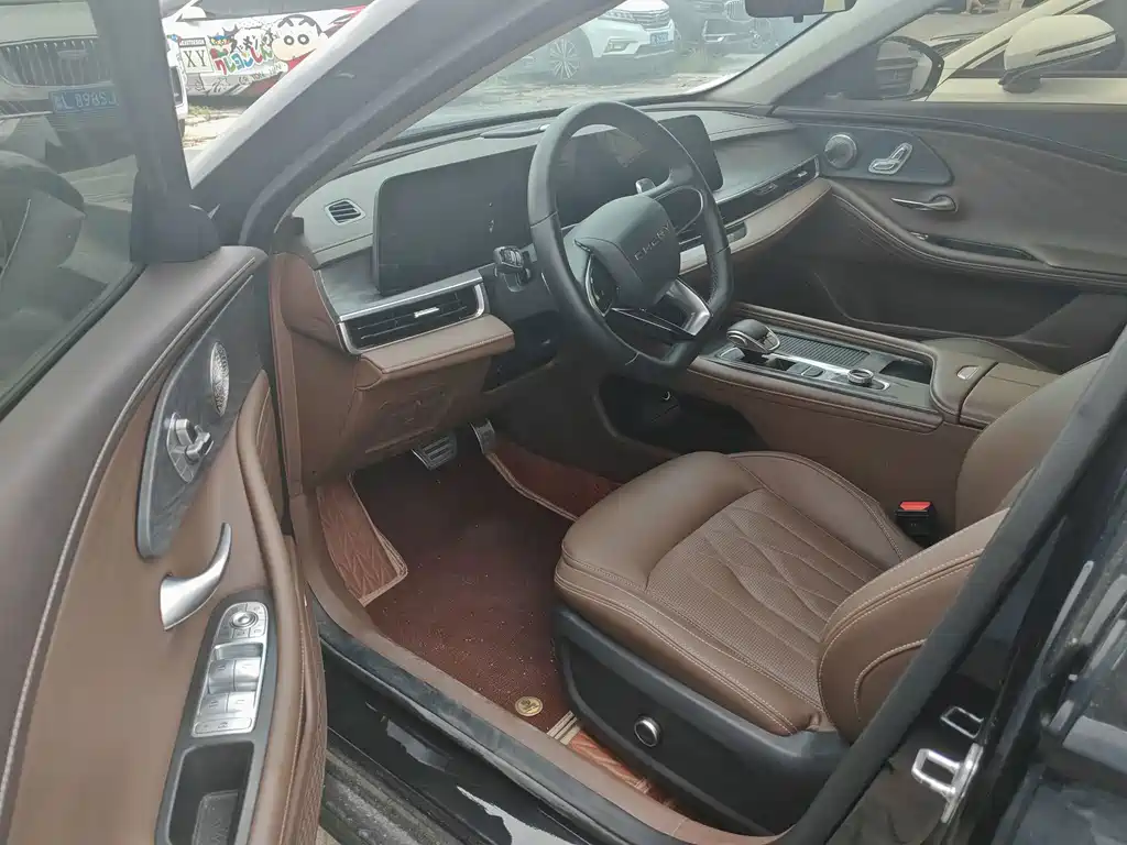Chery Arrizo 8 — миниатюра 4