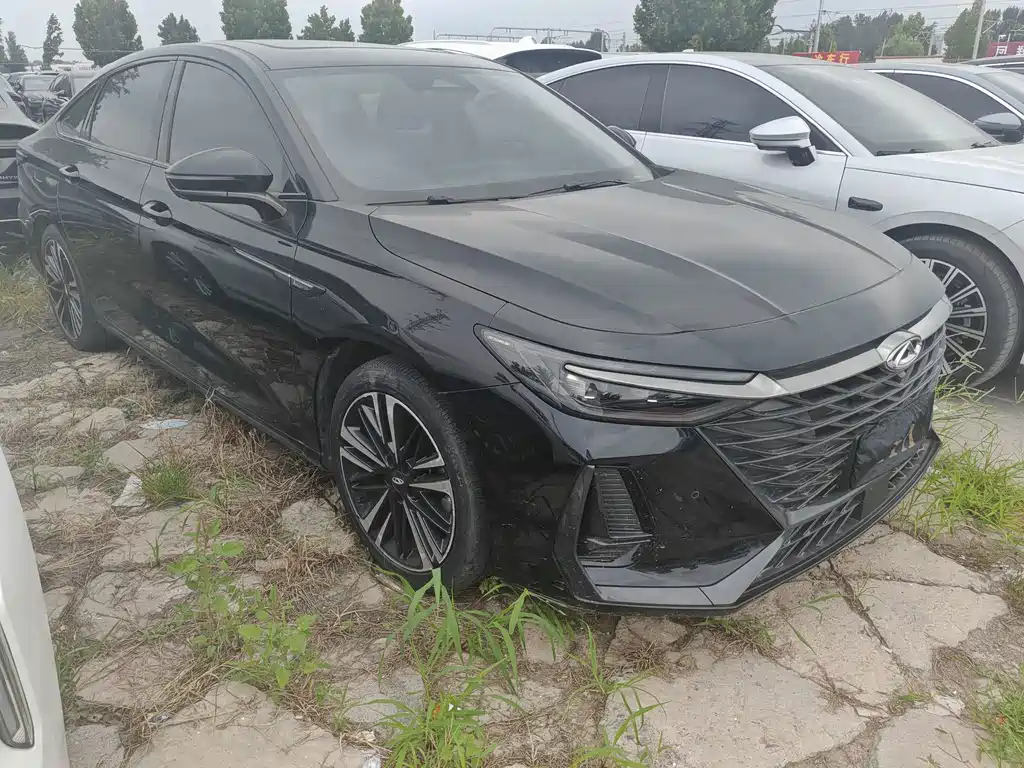 Chery Arrizo 8 — миниатюра 3