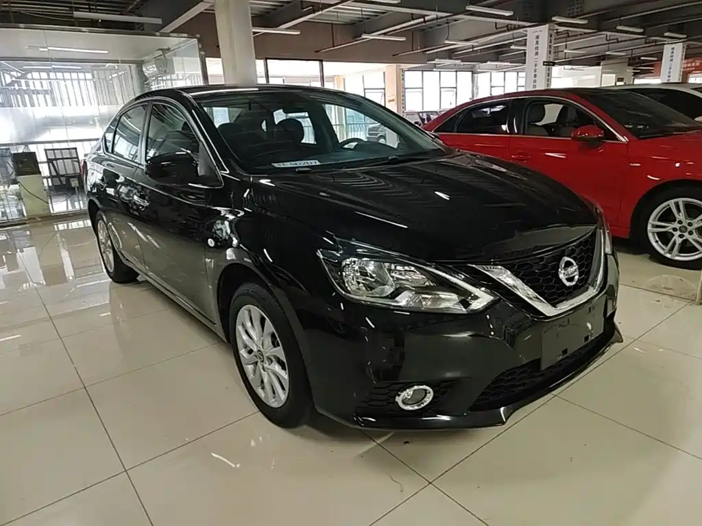 Nissan Sylphy — миниатюра 4