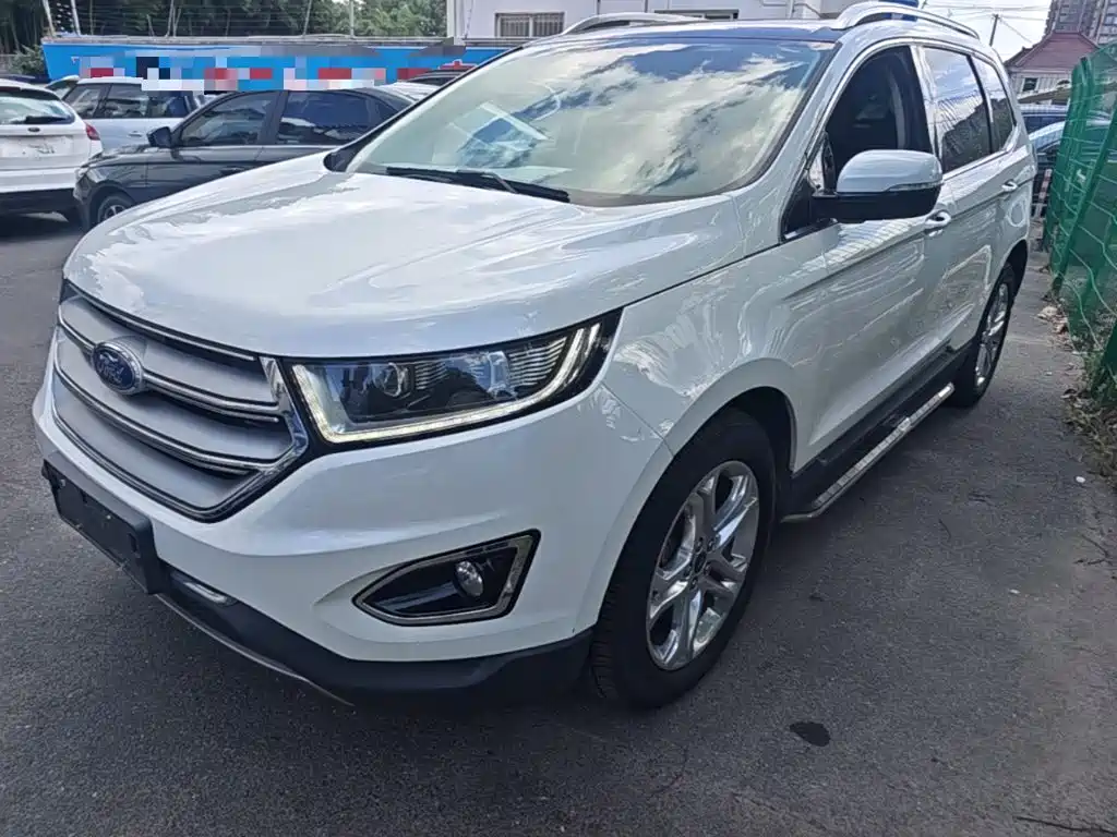 Ford Edge — миниатюра 2