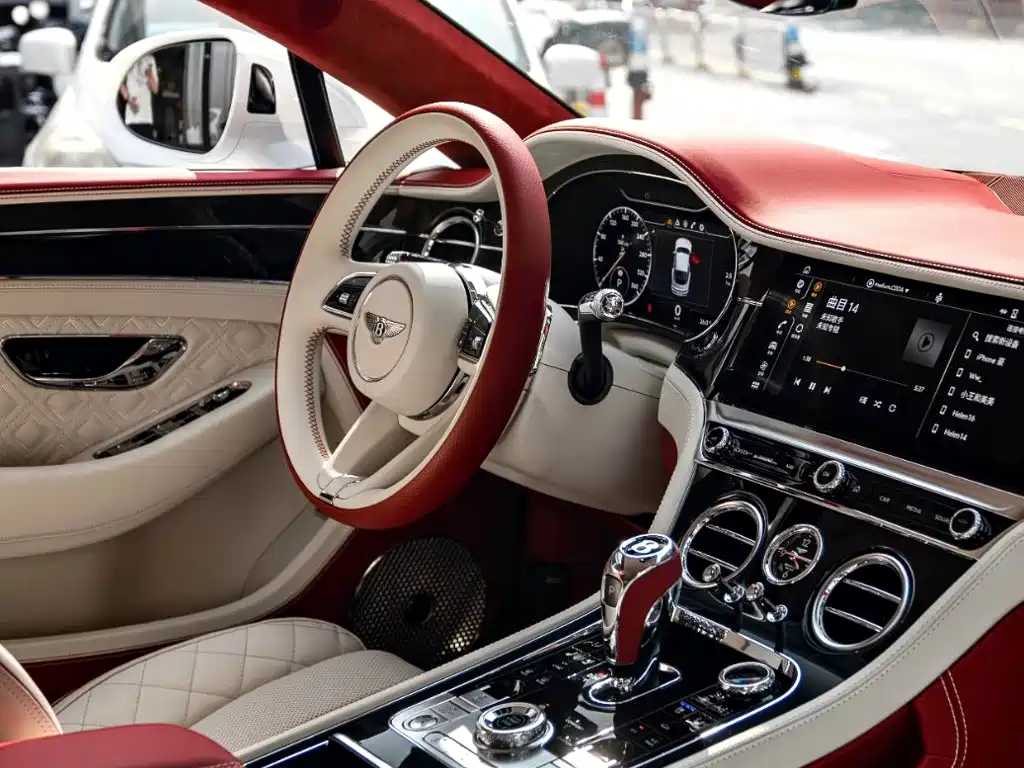 Bentley Continental — миниатюра 18