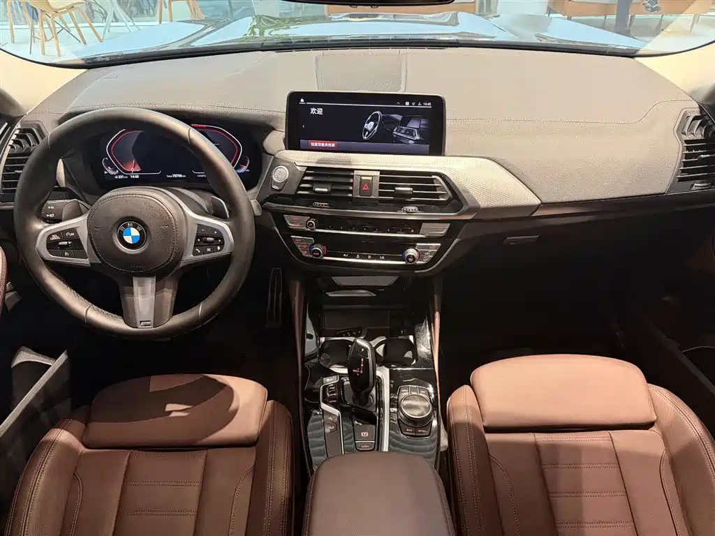 BMW X4 2022 xDrive 25i M Sport