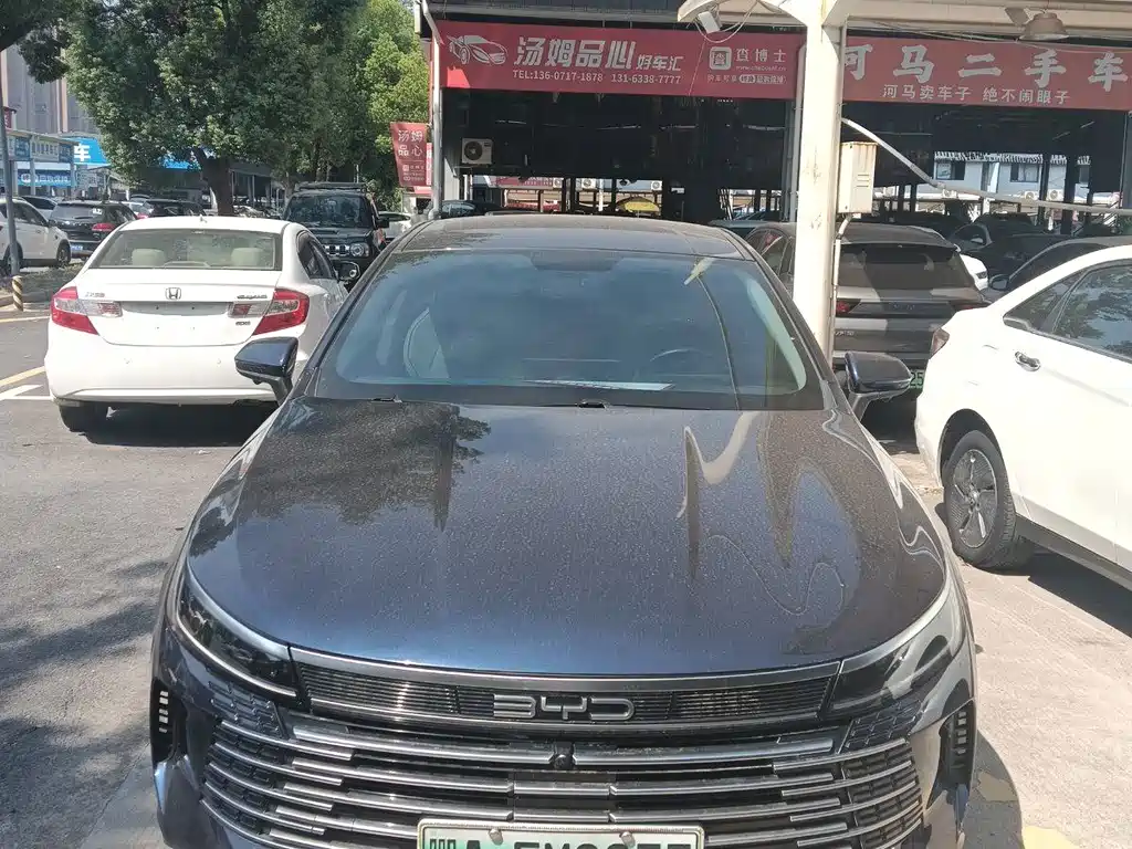 BYD Destroyer 05 — миниатюра 2