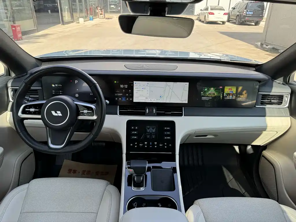 Li Auto Li ONE — миниатюра 10