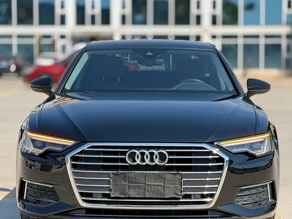 Audi A6L — миниатюра 3
