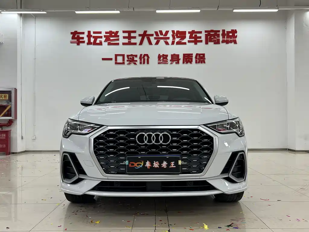 Audi Q3 Sportback — миниатюра 2