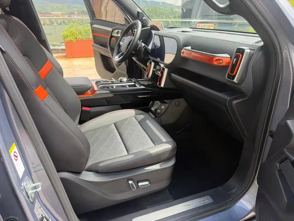 Haval 长城大狗 — миниатюра 11