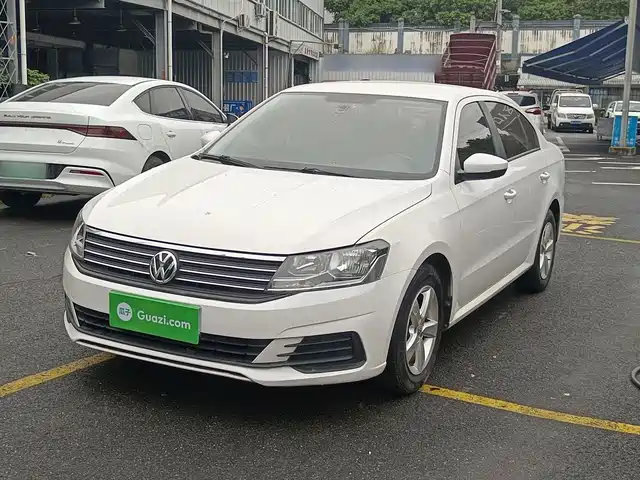Volkswagen Lavida