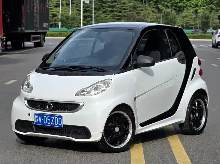 smart Smart Fortwo 2013