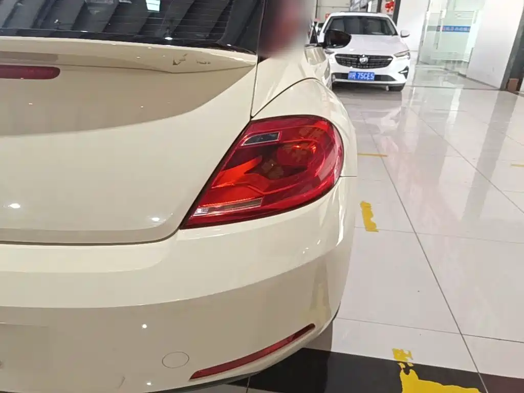 Volkswagen Beetle — миниатюра 8