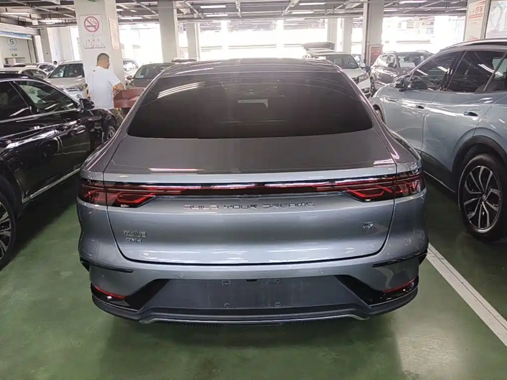 BYD Han — миниатюра 6