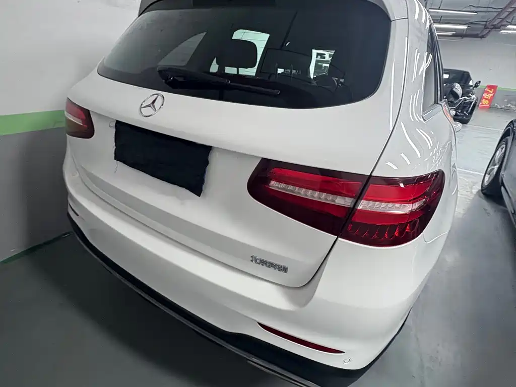 Mercedes-Benz GLC — миниатюра 15