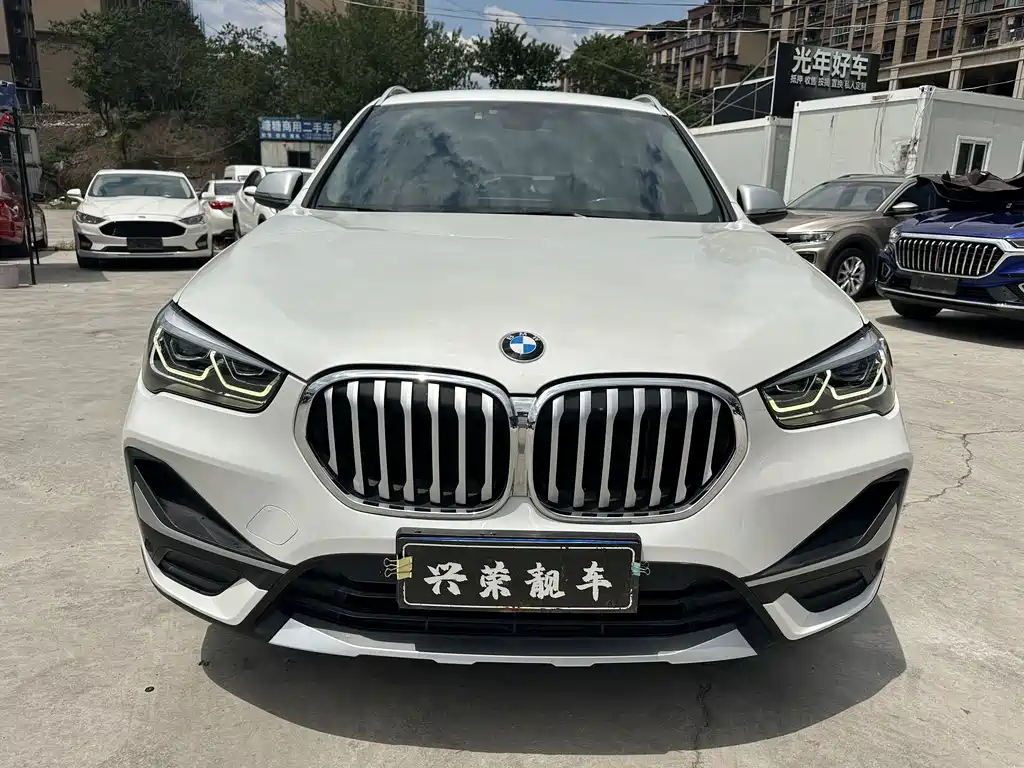 BMW X1 — миниатюра 2