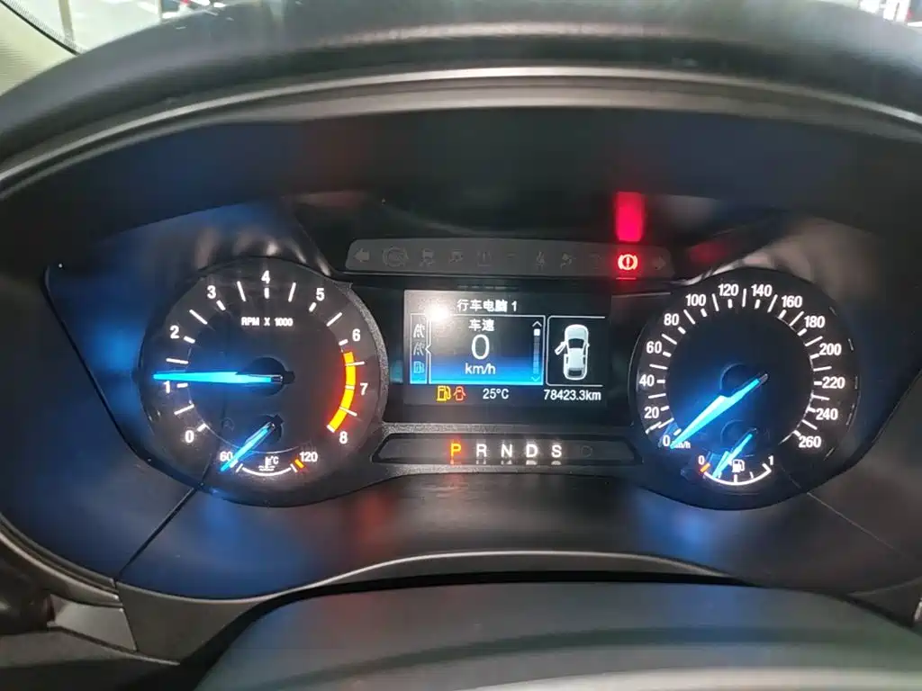 Ford Mondeo — миниатюра 12