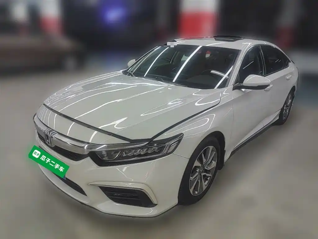 Honda Inspire 2020