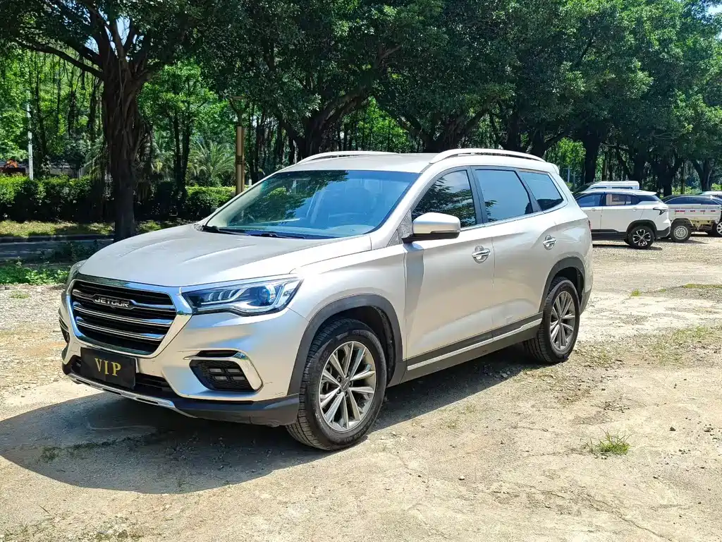 Купить Jetour X90