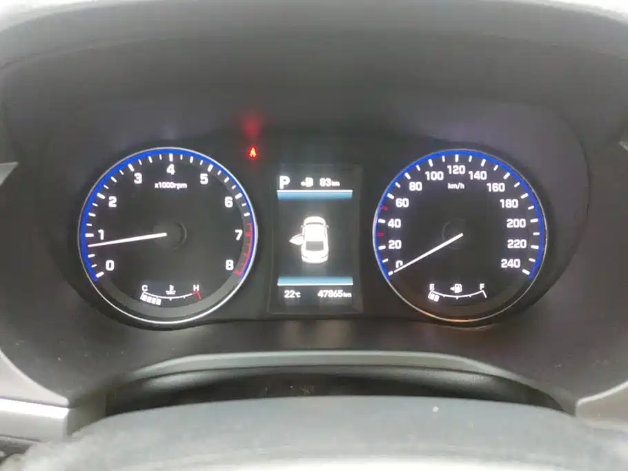 Hyundai Mistra — миниатюра 14