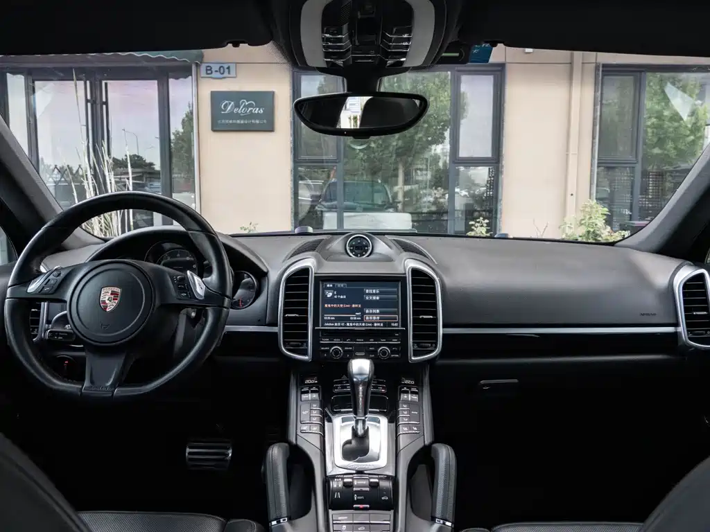 Porsche Cayenne — фотографии объявления, Фото 20