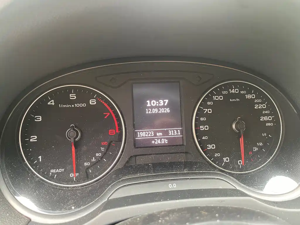 Audi A3 — миниатюра 4