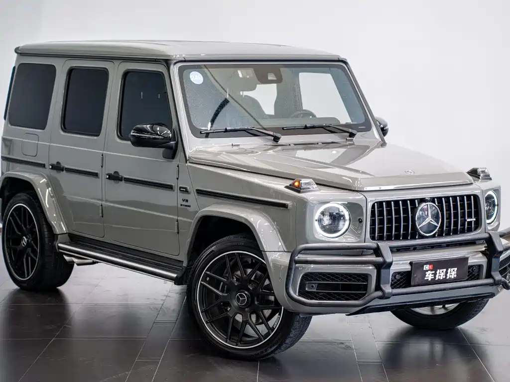 MERCEDES-BENZ G CLASS