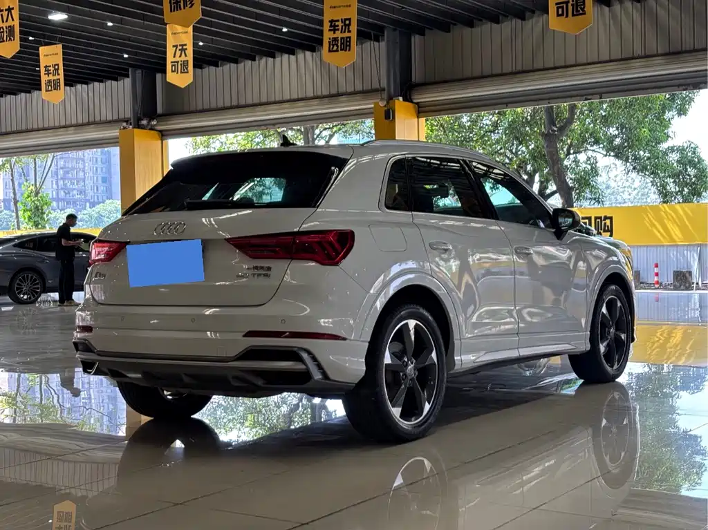 Audi Q3 — миниатюра 7