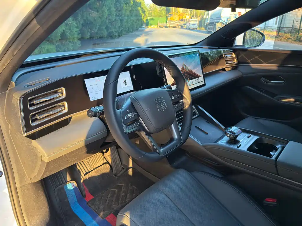 BYD Qin L — миниатюра 5
