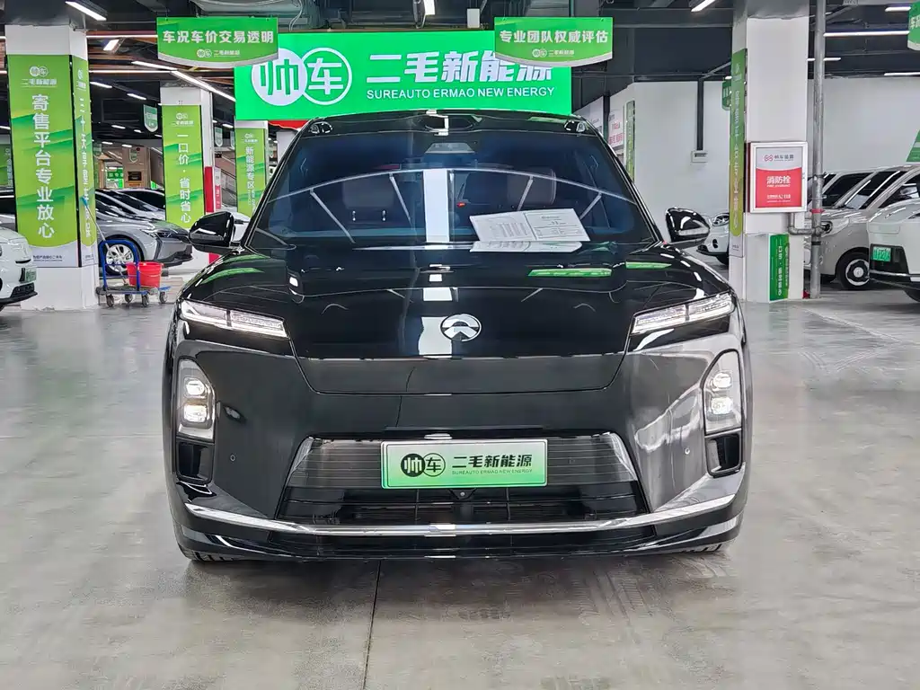 NIO ES8 — миниатюра 2