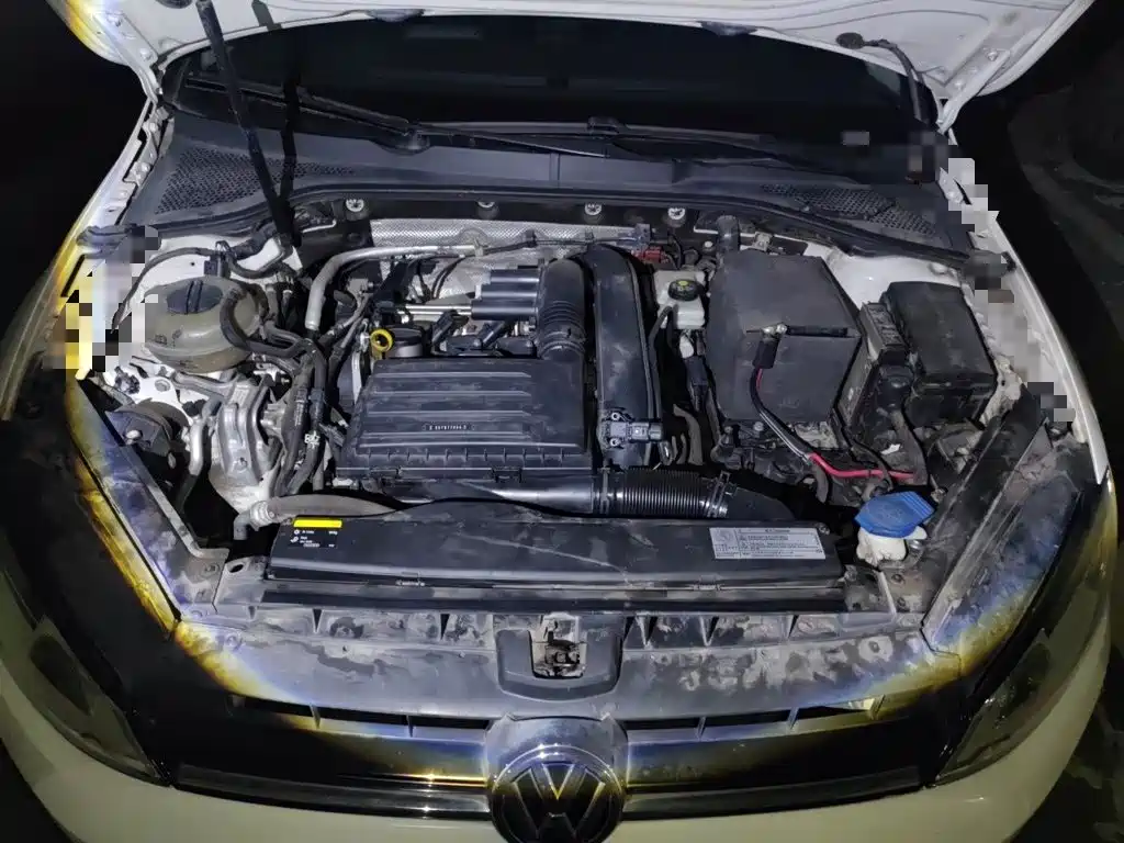 Volkswagen Golf — миниатюра 21