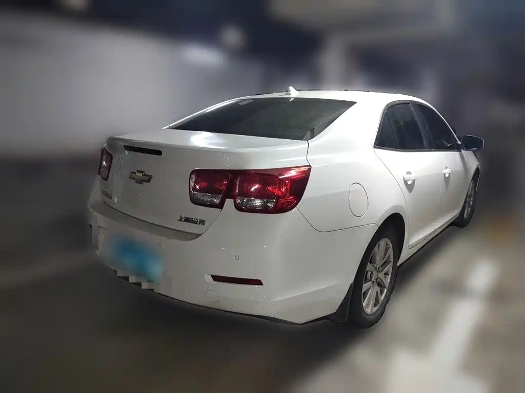 Chevrolet Malibu — миниатюра 4