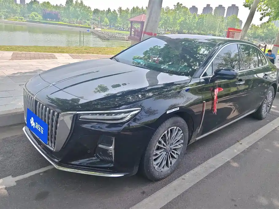 Hongqi Hongqi H5 2024