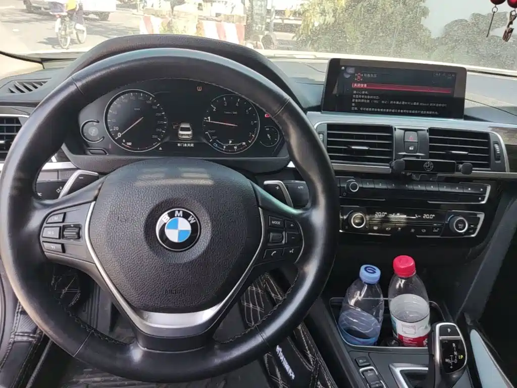 BMW 3 Series — миниатюра 10