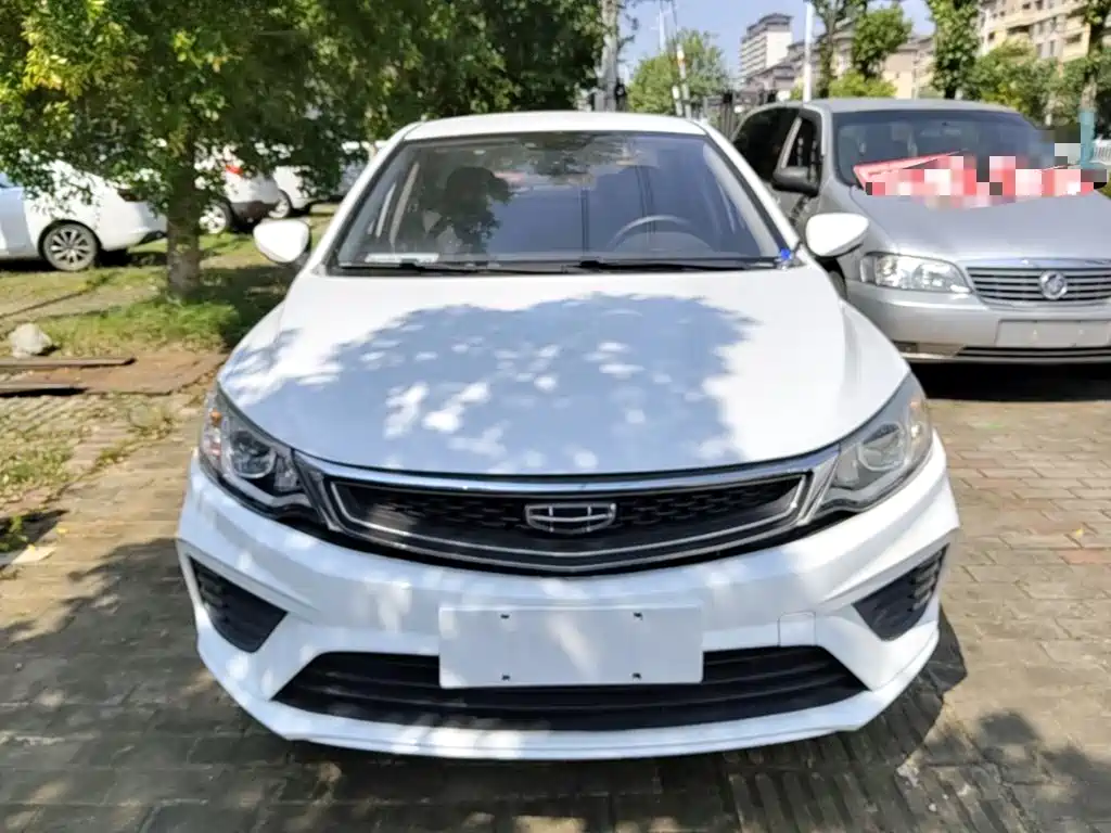 Geely Vision — миниатюра 3