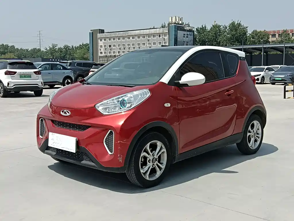 奇瑞Qq Little Ant 2019