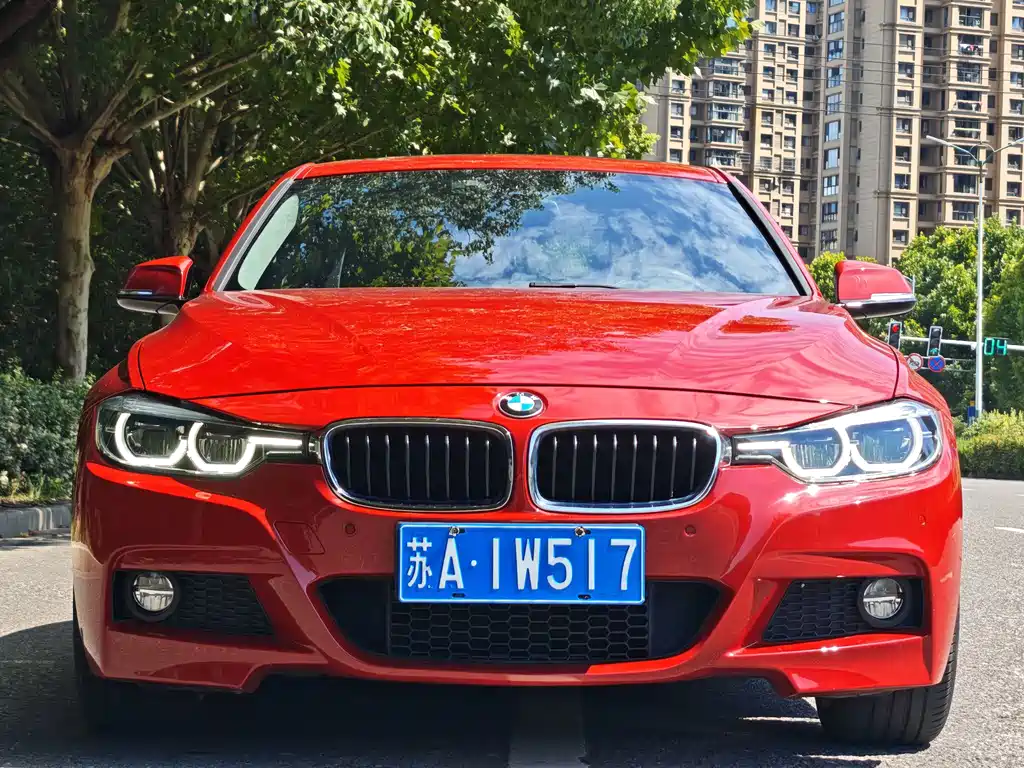 BMW 3 Series — миниатюра 3