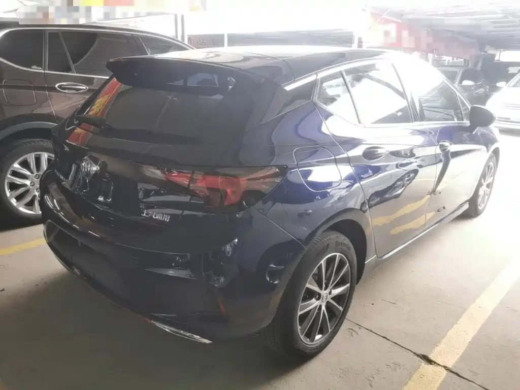 Buick Verano — миниатюра 7