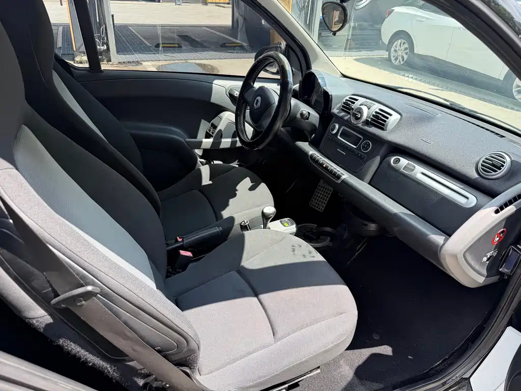 smart Smart Fortwo — миниатюра 8