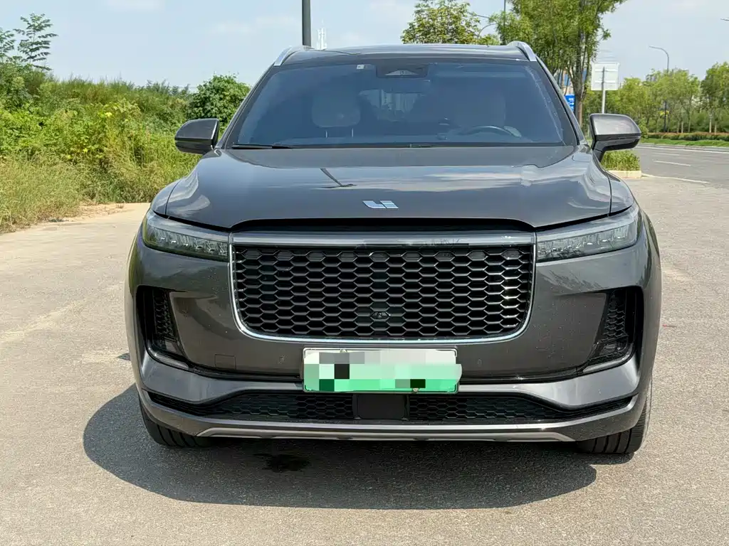 Li Auto Li ONE — миниатюра 2