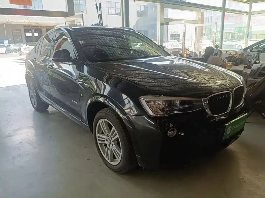 BMW X4 — миниатюра 4