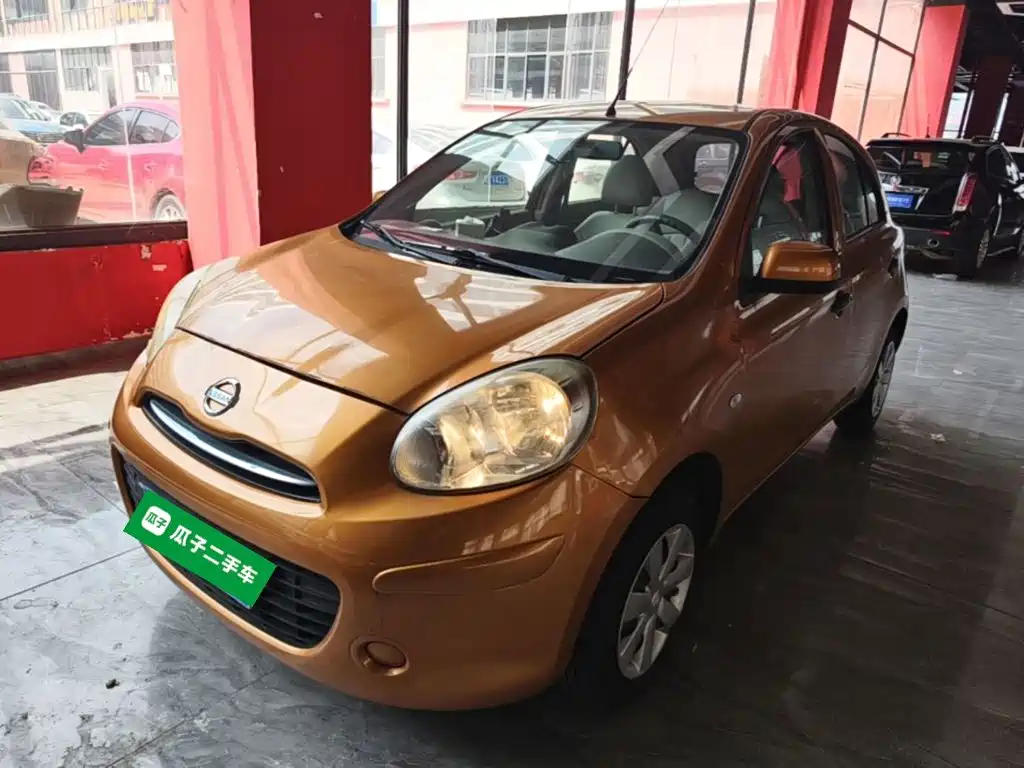 Nissan March — миниатюра 2