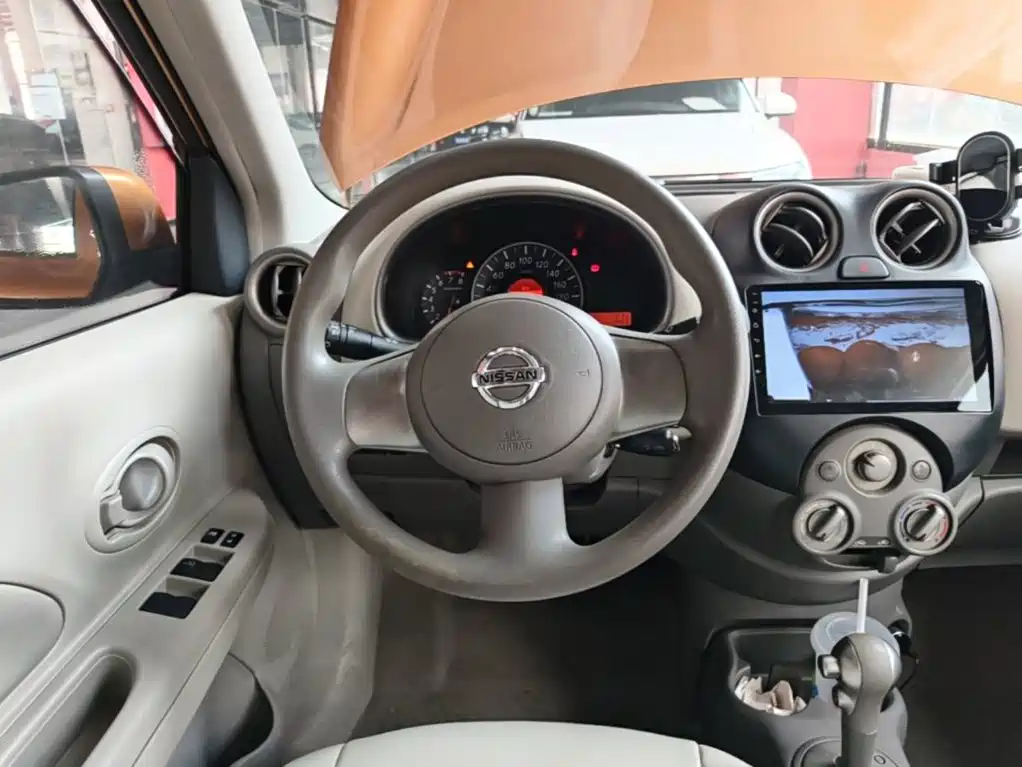 Nissan March — миниатюра 11