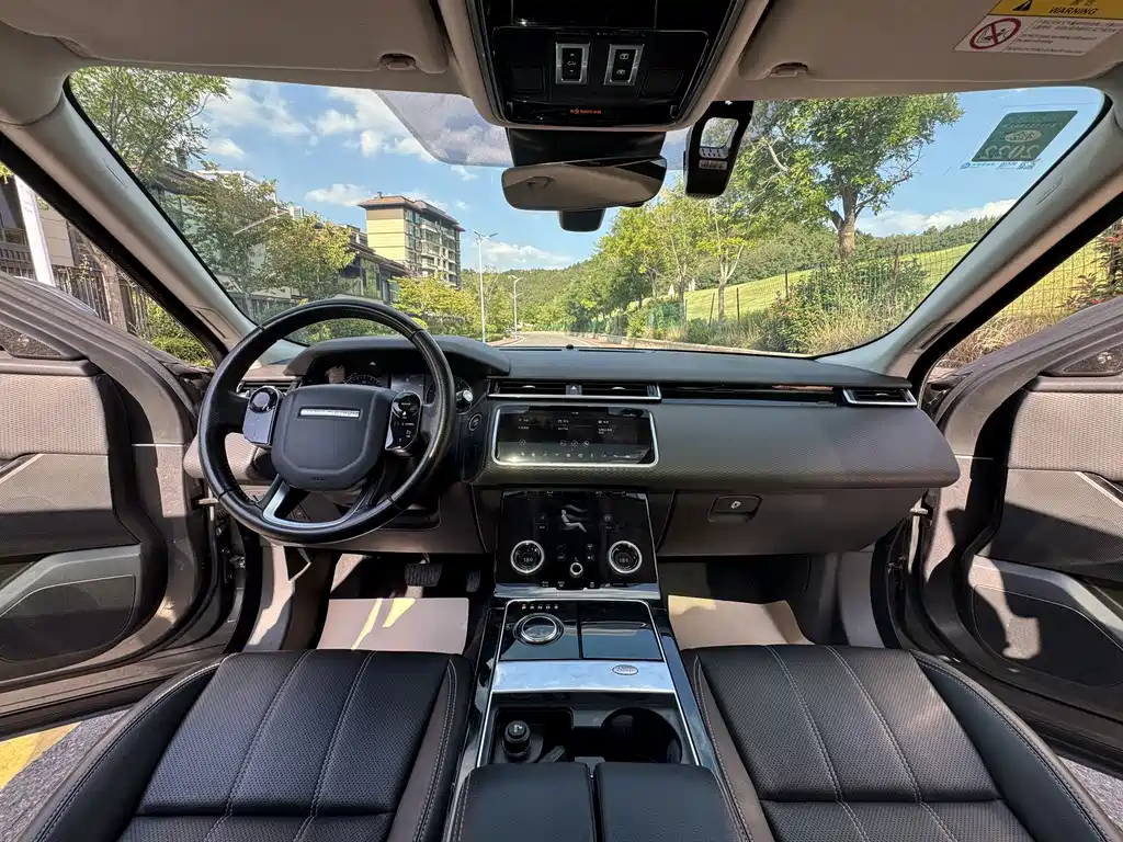 Land Rover Velar — миниатюра 7
