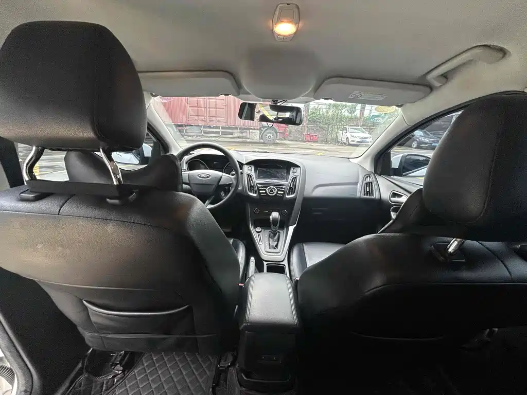 Ford Focus 2017 1.6L AT Comfort